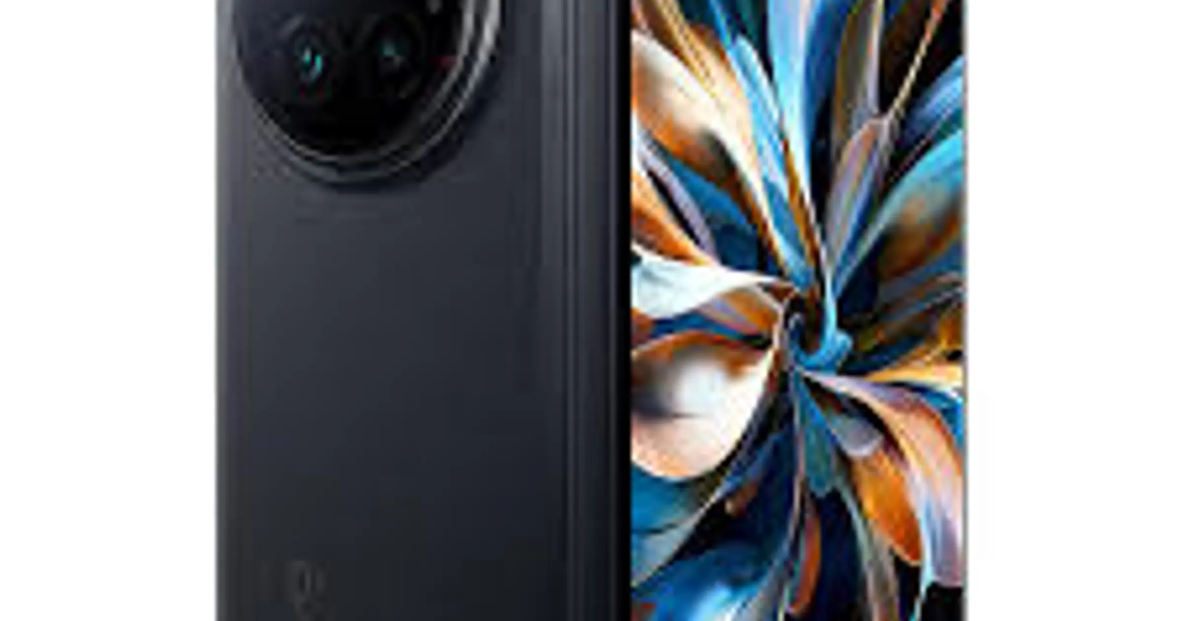 vivo X Fold3 Pro (Celestial Black, 512 GB) (16 GB RAM)
